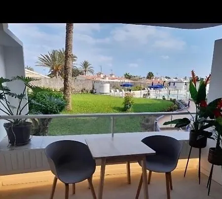 Apartamento Tamaran 105 Playa del Ingles  Exterior photo