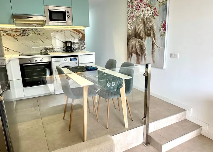 Apartamento Tamaran 105