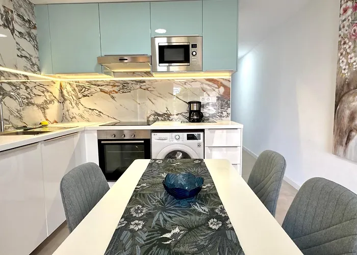 Apartamento Tamaran 105
