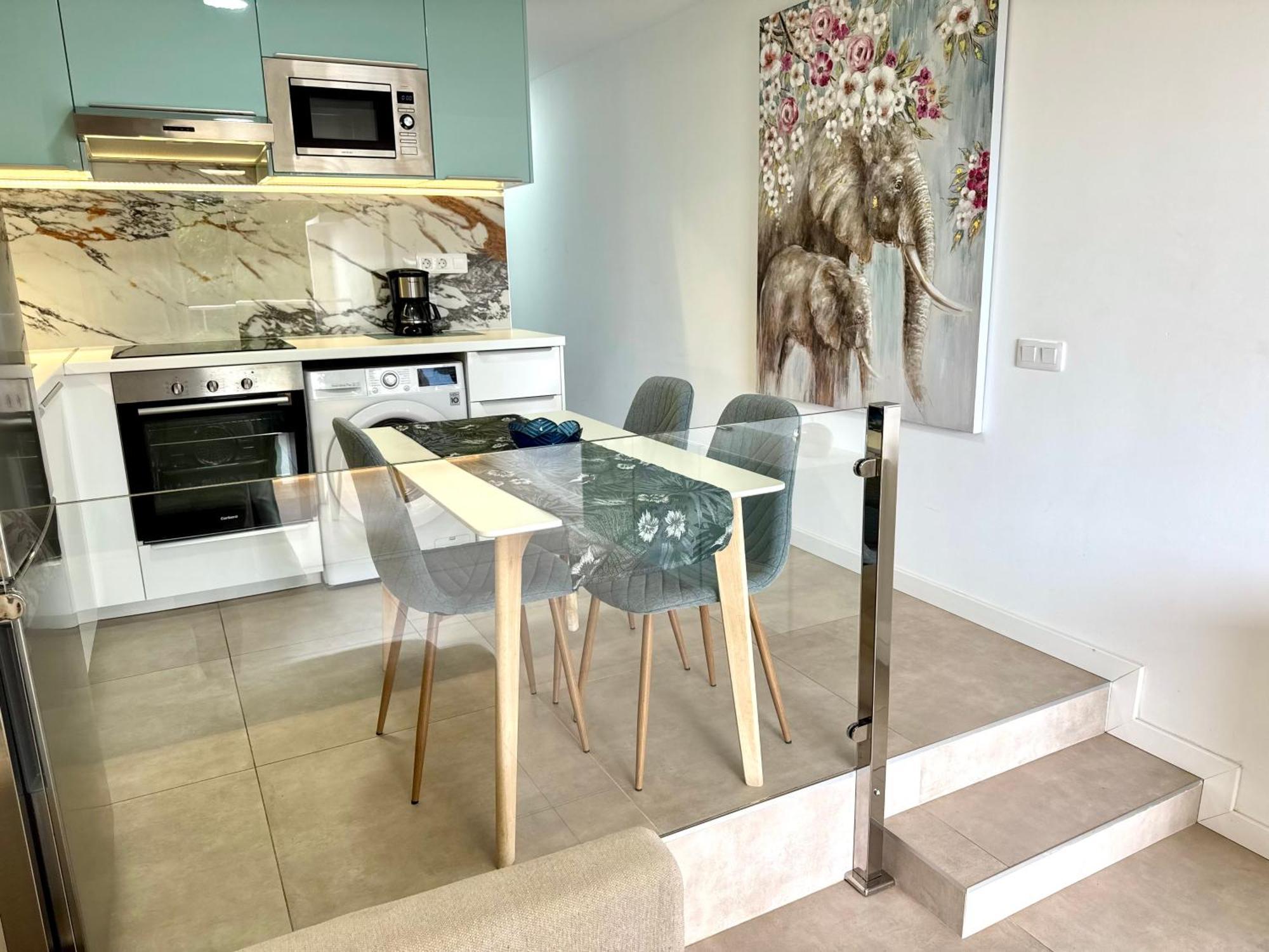 Apartamento Tamaran 105